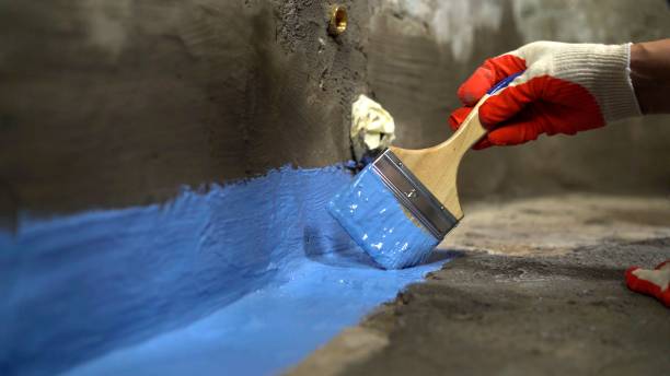 Professional waterproofing crew in Wilson, Wilson, NY